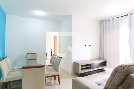Sala de apartamento para alugar com 2 quartos, 64m² em Jardim America, São José dos Campos