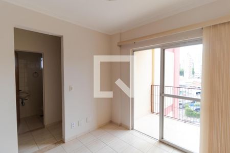 Salas de apartamento à venda com 1 quarto, 64m² em Centro, Campinas