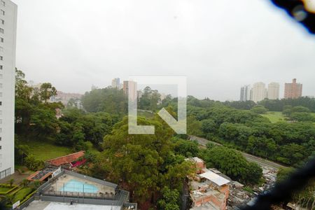 Vista do Quarto 1  de apartamento para alugar com 3 quartos, 70m² em Panamby, São Paulo