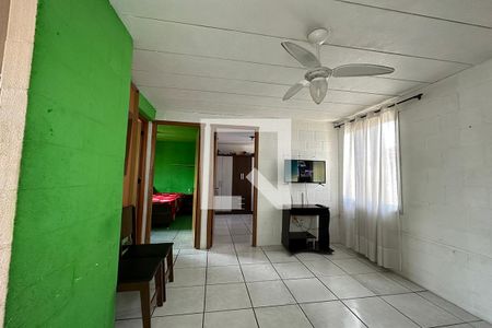 Sala de casa à venda com 2 quartos, 54m² em Rio dos Sinos, São Leopoldo