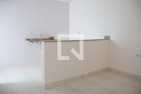 Sala de apartamento para alugar com 1 quarto, 32m² em Vila Guilherme, São Paulo