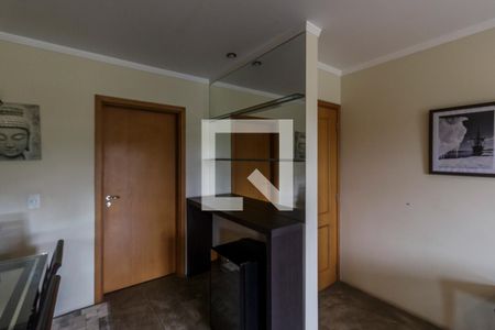 Sala de Jantar de apartamento à venda com 2 quartos, 113m² em Tamboré, Santana de Parnaíba