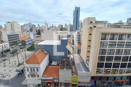 Vista do Quarto 1 de apartamento para alugar com 2 quartos, 88m² em Centro, Campinas