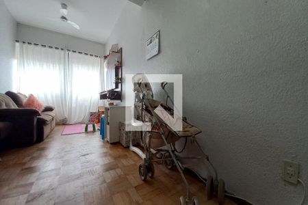 Sala de apartamento à venda com 2 quartos, 88m² em Centro, Campinas