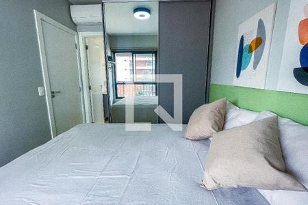 Suíte de kitnet/studio para alugar com 1 quarto, 29m² em Sumaré, São Paulo