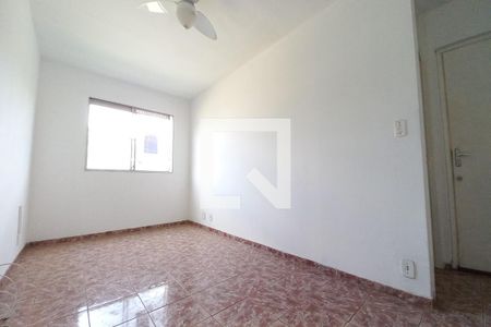 Sala de apartamento para alugar com 3 quartos, 68m² em Loteamento Country Ville, Campinas