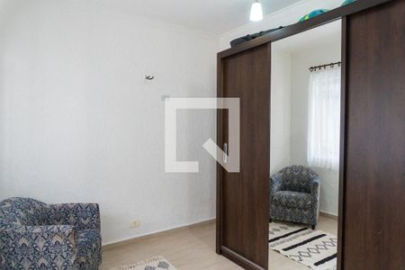 Suite 1 da Edícula de casa à venda com 5 quartos, 216m² em Jardim Oriental, São Paulo