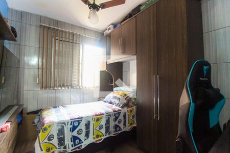 Quarto 1 de apartamento à venda com 3 quartos, 48m² em Vila Curuçá, São Paulo