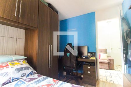 Quarto 1 de apartamento à venda com 3 quartos, 48m² em Vila Curuçá, São Paulo