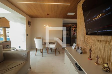 Sala de apartamento à venda com 1 quarto, 68m² em Vila Ipojuca, São Paulo