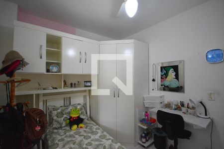 Quarto 1 de apartamento para alugar com 2 quartos, 68m² em Vaz Lobo, Rio de Janeiro