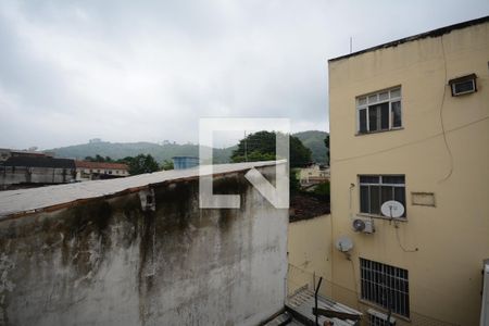 Vista da Sala de apartamento para alugar com 2 quartos, 68m² em Vaz Lobo, Rio de Janeiro