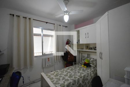 Quarto 1 de apartamento para alugar com 2 quartos, 68m² em Vaz Lobo, Rio de Janeiro