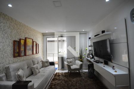 Apartamento à venda com 68m², 2 quartos e 1 vagaSala