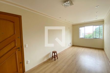 Sala de estar de apartamento à venda com 3 quartos, 107m² em Taboão, São Bernardo do Campo