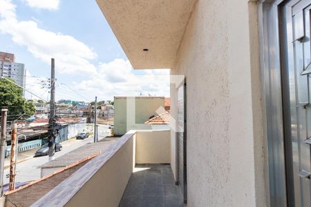 Varanda de casa à venda com 3 quartos, 170m² em Jardim Três Marias, São Paulo