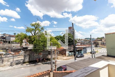 Vista da Varanda de casa à venda com 3 quartos, 170m² em Jardim Três Marias, São Paulo