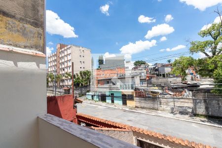 Vista da Varanda de casa à venda com 3 quartos, 170m² em Jardim Três Marias, São Paulo