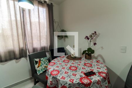 Sala/Cozinha/Área de Serviço de apartamento para alugar com 1 quarto, 24m² em Tatuapé, São Paulo