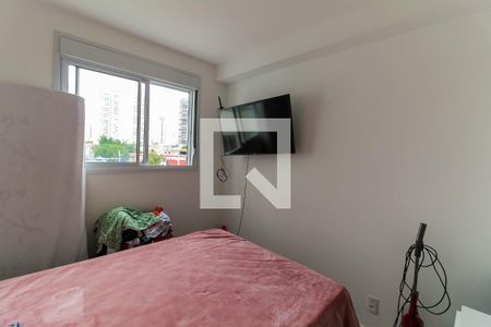 Suíte de apartamento para alugar com 1 quarto, 24m² em Tatuapé, São Paulo