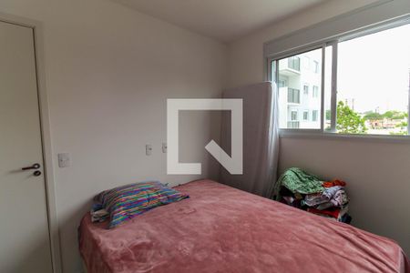 Suíte de apartamento para alugar com 1 quarto, 24m² em Tatuapé, São Paulo