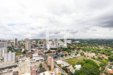 Vista de apartamento para alugar com 1 quarto, 36m² em Butantã, São Paulo