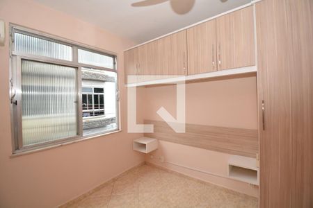 Quarto 1 de apartamento para alugar com 2 quartos, 60m² em Campinho, Rio de Janeiro