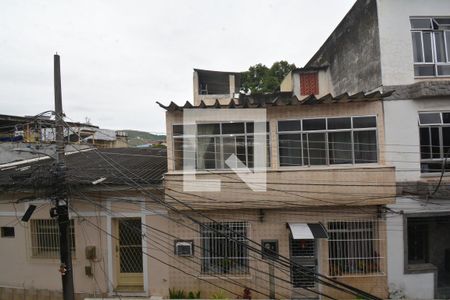 Vista da Sala de apartamento para alugar com 2 quartos, 60m² em Campinho, Rio de Janeiro