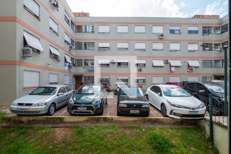 Vista de apartamento à venda com 1 quarto, 33m² em Santo Antônio, Porto Alegre