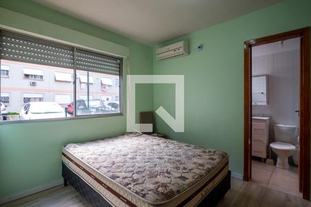 Quarto de apartamento à venda com 1 quarto, 33m² em Santo Antônio, Porto Alegre