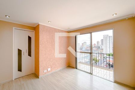 Sala  de apartamento para alugar com 2 quartos, 60m² em Vila Bertioga, São Paulo