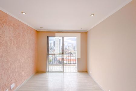 Sala  de apartamento para alugar com 2 quartos, 60m² em Vila Bertioga, São Paulo