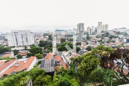Varanda Vista de apartamento à venda com 2 quartos, 225m² em Vila Ipojuca, São Paulo