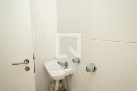 Apartamento à venda com 155m², 4 quartos e 3 vagas Apartamento à venda com 155m², 4 quartos e 3 vagasBanheiro de serviço