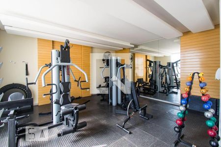 Apartamento à venda com 155m², 4 quartos e 3 vagas Apartamento à venda com 155m², 4 quartos e 3 vagasÁrea comum - Academia