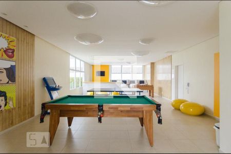 Apartamento à venda com 155m², 4 quartos e 3 vagas Apartamento à venda com 155m², 4 quartos e 3 vagasÁrea comum - Salão de Jogos