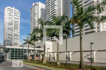 Apartamento à venda com 155m², 4 quartos e 3 vagas Apartamento à venda com 155m², 4 quartos e 3 vagasFachada