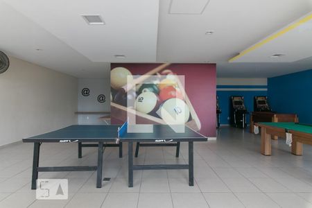 Apartamento à venda com 155m², 4 quartos e 3 vagas Apartamento à venda com 155m², 4 quartos e 3 vagasÁrea comum - Salão de Jogos