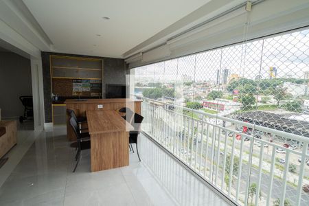 Apartamento à venda com 155m², 4 quartos e 3 vagas Apartamento à venda com 155m², 4 quartos e 3 vagasSacada