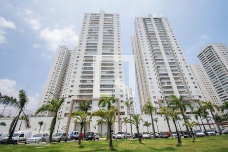 Apartamento à venda com 155m², 4 quartos e 3 vagas Apartamento à venda com 155m², 4 quartos e 3 vagasFachada