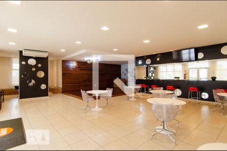 Apartamento à venda com 155m², 4 quartos e 3 vagas Apartamento à venda com 155m², 4 quartos e 3 vagasÁrea comum - Salão de festas