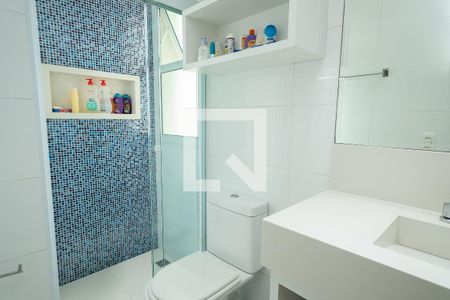 Apartamento à venda com 155m², 4 quartos e 3 vagas Apartamento à venda com 155m², 4 quartos e 3 vagasBanheiro -Suíte 3