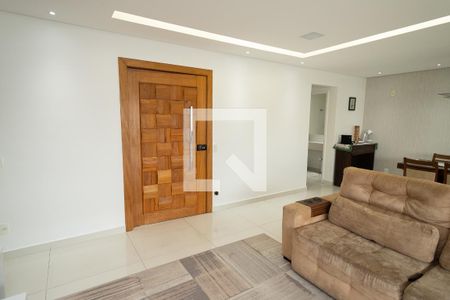 Sala de apartamento à venda com 4 quartos, 155m² em Centro, São Bernardo do Campo