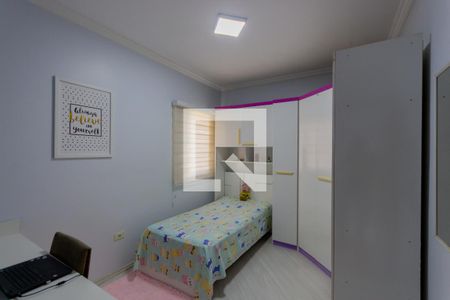 Quarto 2 de apartamento à venda com 3 quartos, 140m² em Vila Curuçá, Santo André