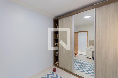 Quarto 1 de apartamento à venda com 3 quartos, 140m² em Vila Curuçá, Santo André