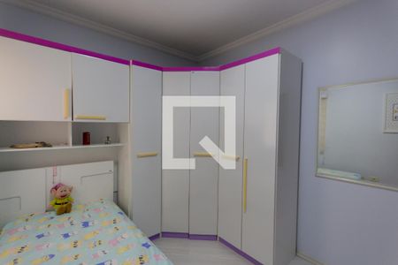 Quarto 2 de apartamento à venda com 3 quartos, 140m² em Vila Curuçá, Santo André