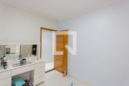 Quarto 1 de apartamento à venda com 3 quartos, 140m² em Vila Curuçá, Santo André