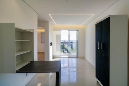 Sala de apartamento para alugar com 2 quartos, 45m² em Parque Reboucas, São Paulo