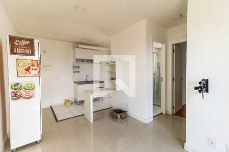 Sala de apartamento para alugar com 2 quartos, 45m² em Parque Reboucas, São Paulo