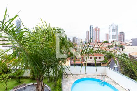 Vista do Quarto 02 de apartamento à venda com 2 quartos, 75m² em Tatuapé, São Paulo